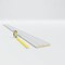 Ekena Millwork 3 3/4"H x 3 3/8"P x 5"F x 94 1/2"L Theia Bead and Barrel Crown Moulding MLD03X03X05TH - alternate 9